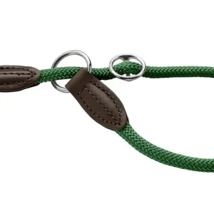 Beliebt HUNTER Dressurhalsung Freestyle 50/M-L dunkelgrün